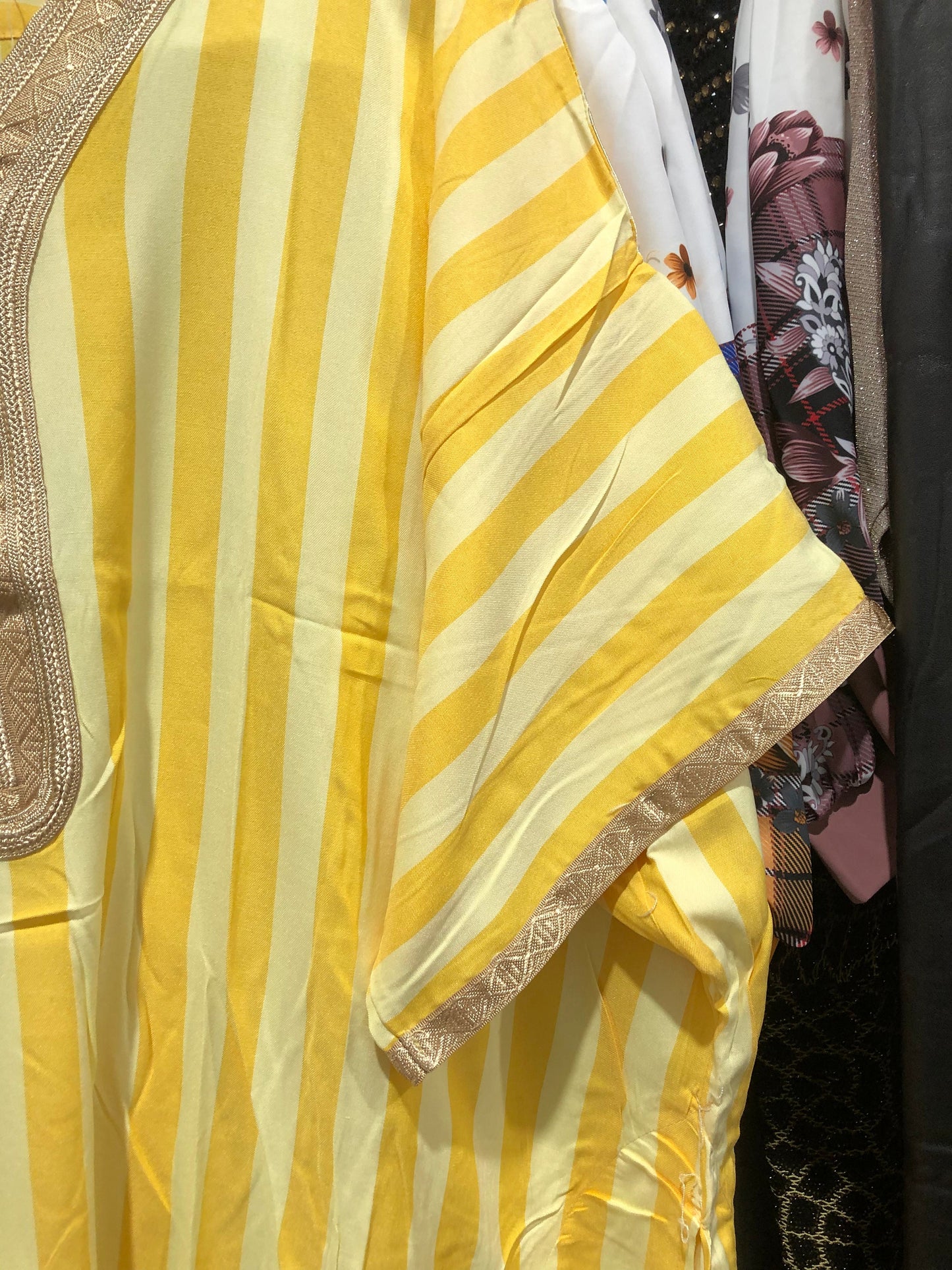 Unisex robe/ Jalamia