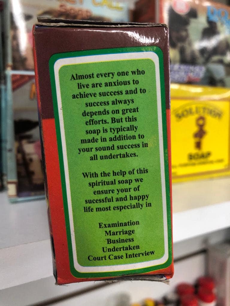 Success Soap
