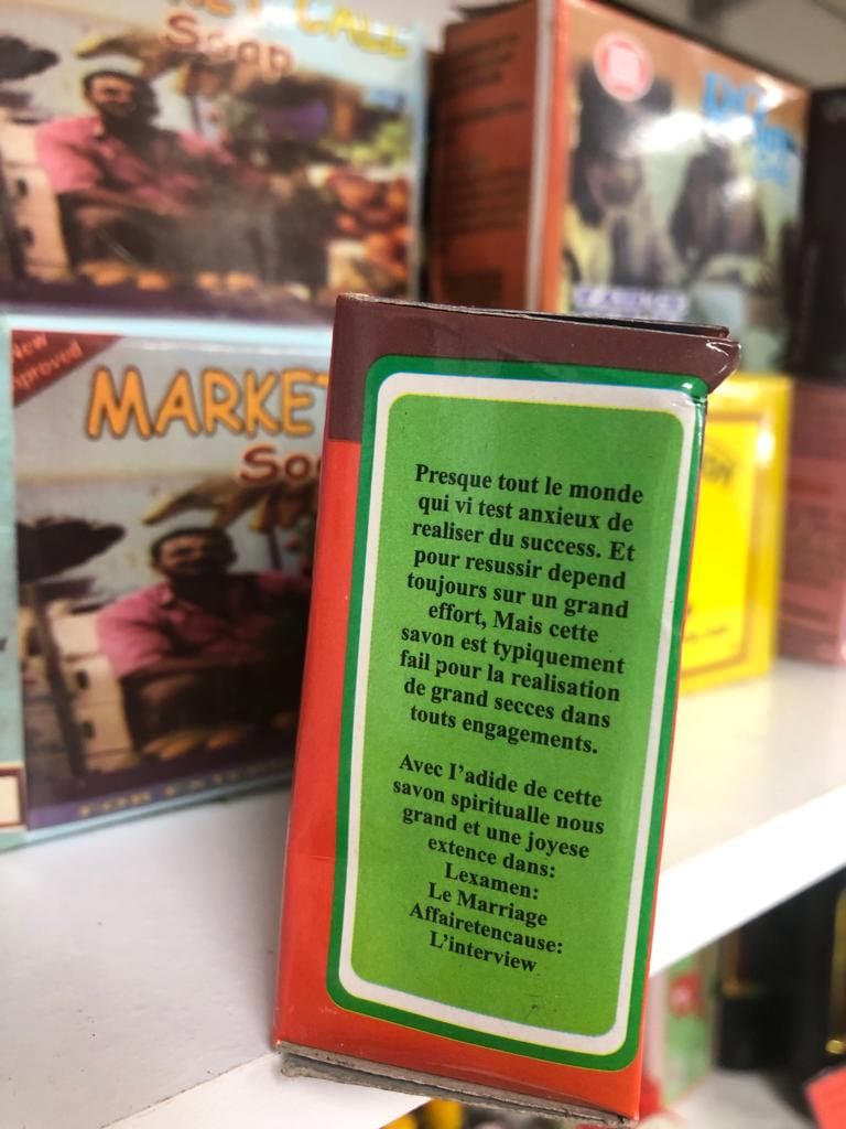 Success Soap
