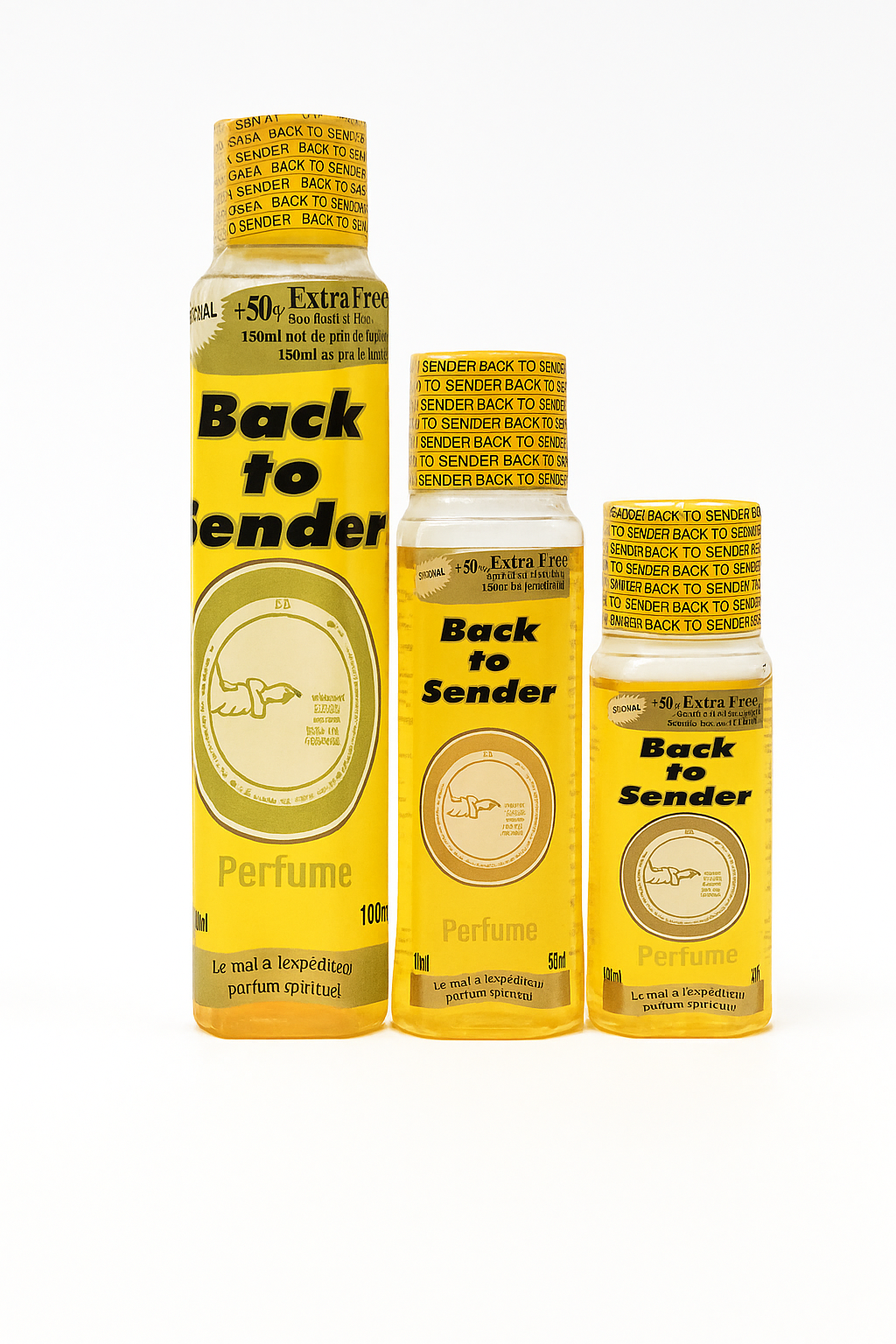 BACK TO SENDER PERFUME