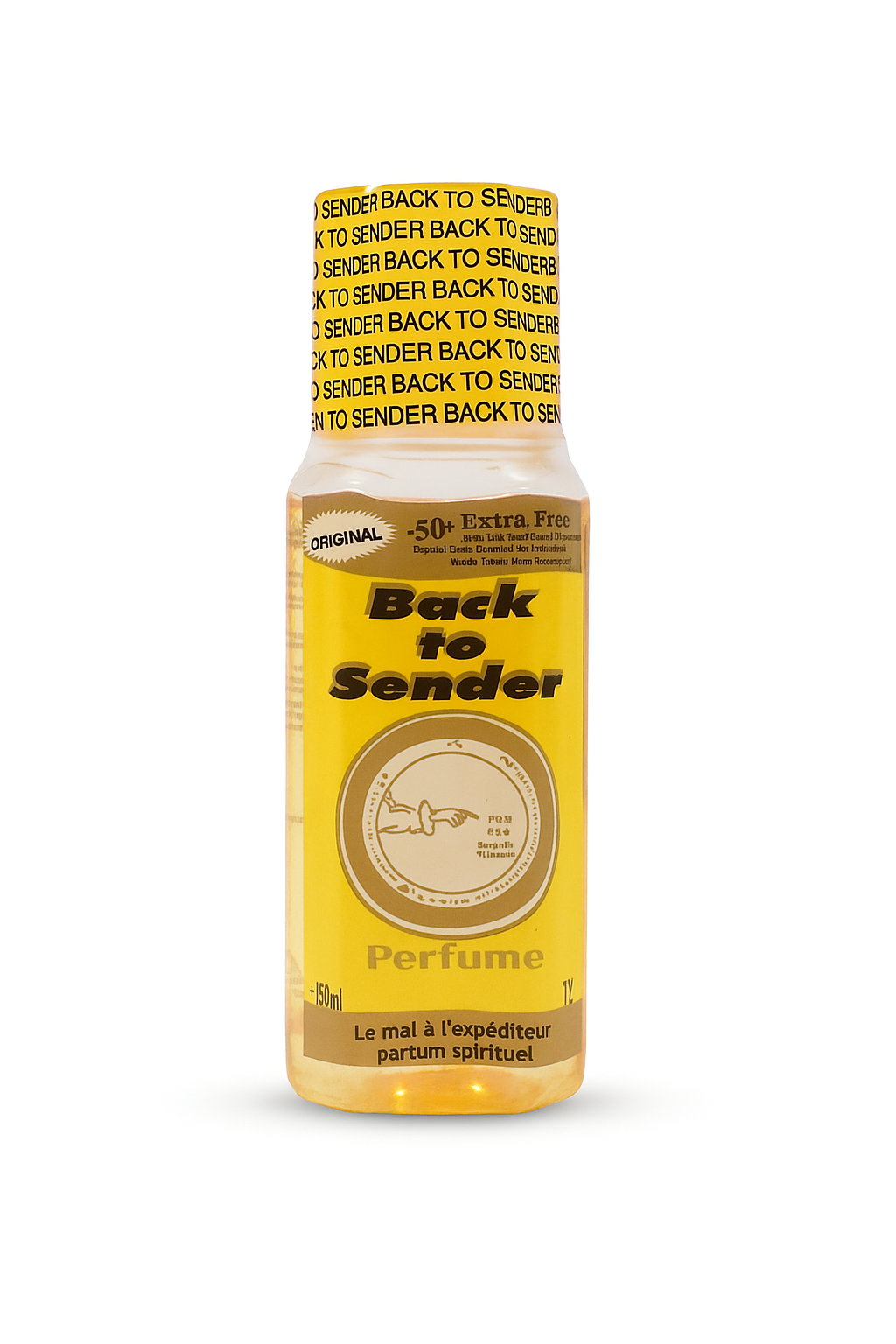 BACK TO SENDER PERFUME