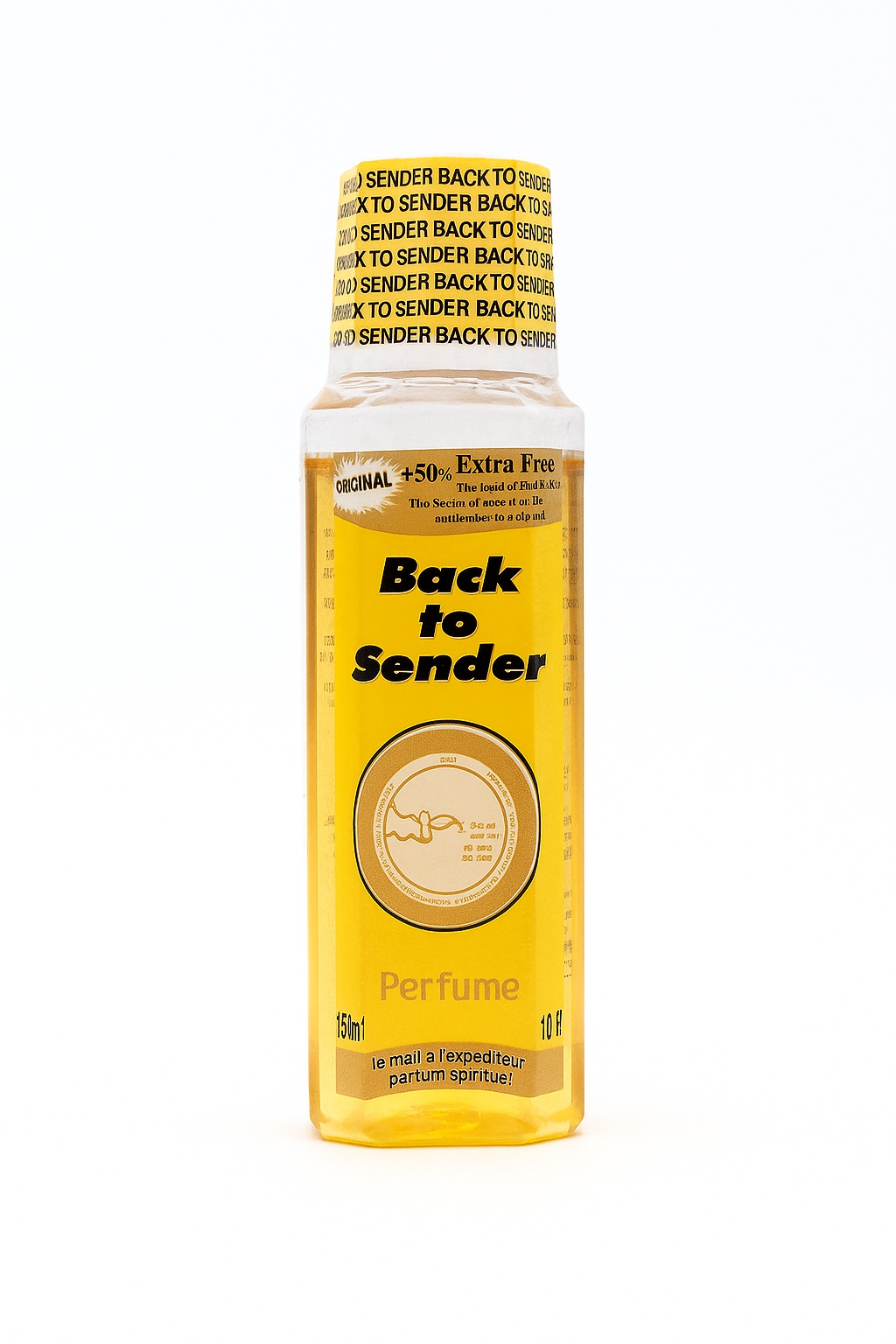 BACK TO SENDER PERFUME