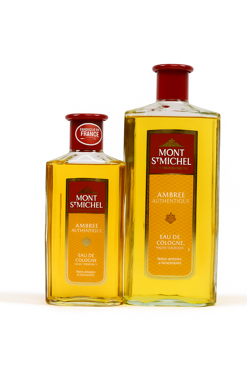 MONT ST. MICHEL (AMBREE)