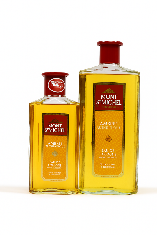 MONT ST. MICHEL (AMBREE)