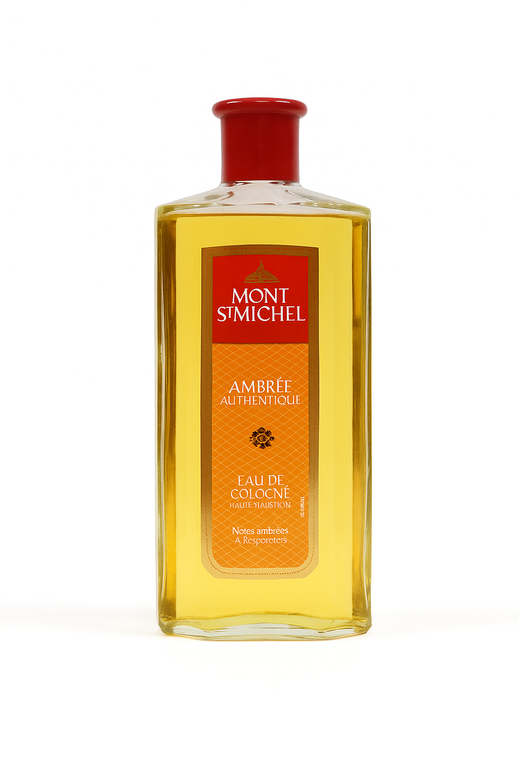 MONT ST. MICHEL (AMBREE)