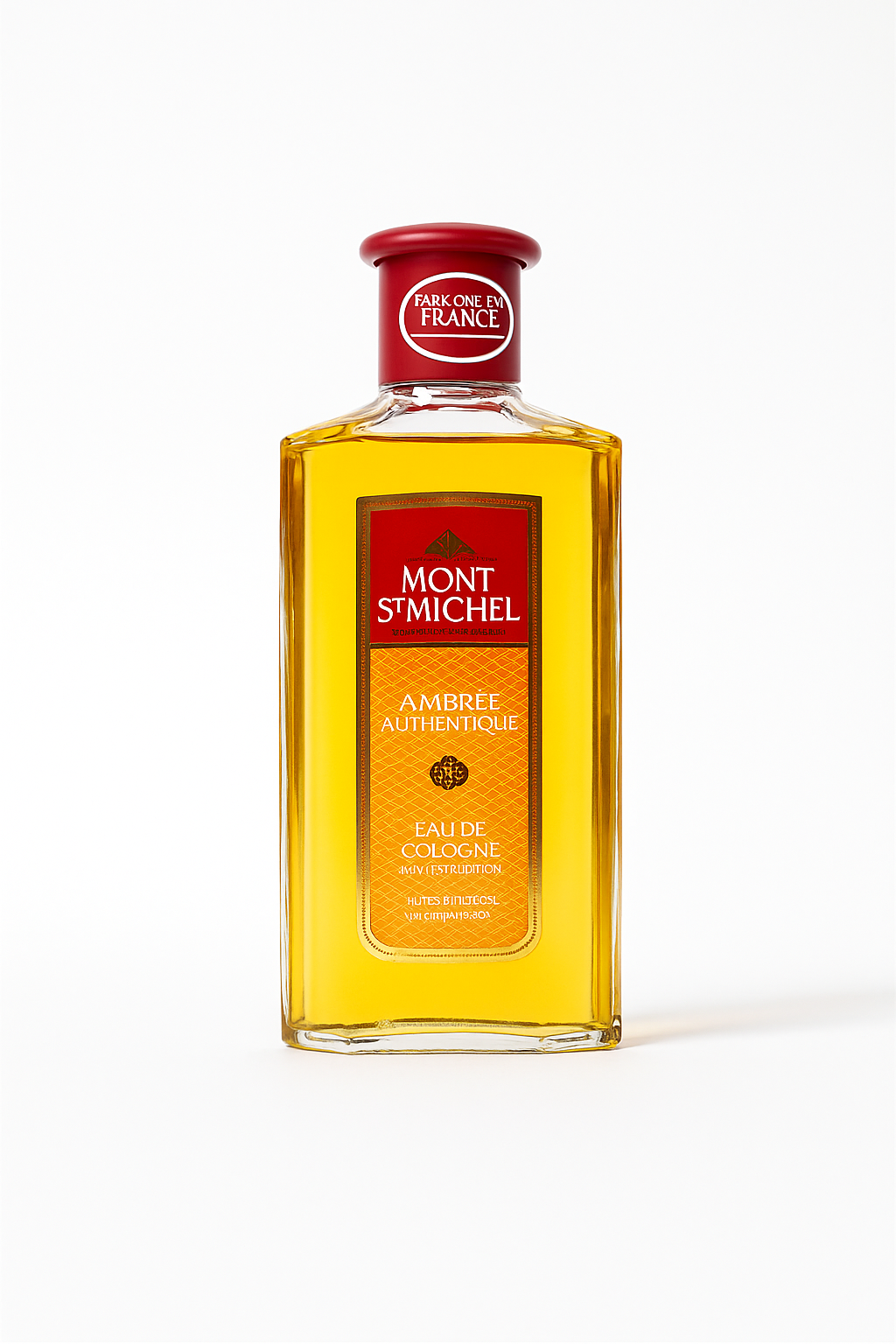 MONT ST. MICHEL (AMBREE)