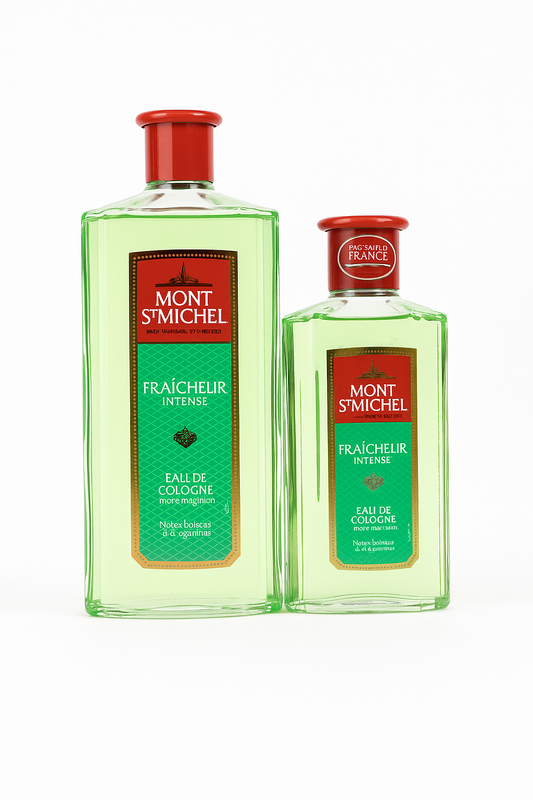 MONT ST. MICHEL (FRAICHEUR INTENSE)