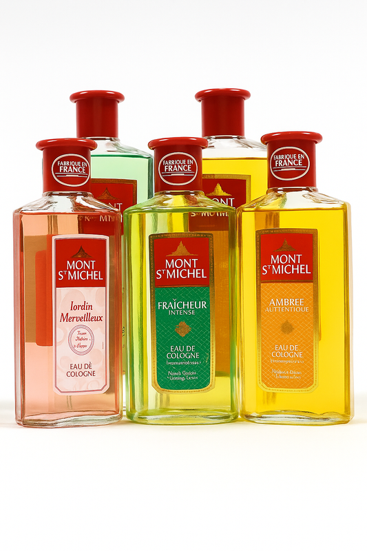 MONT ST. MICHEL (JARDIN MERVEILLEUX)