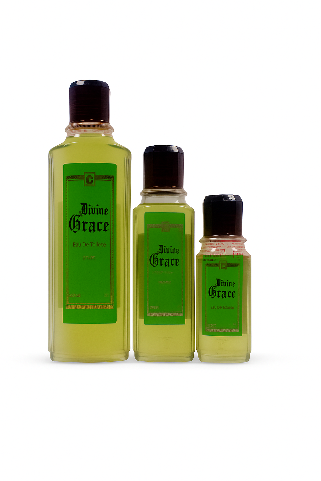 DIVINE GRACE PERFUME