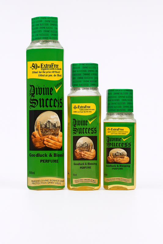DIVINE SUCCESS PERFUME