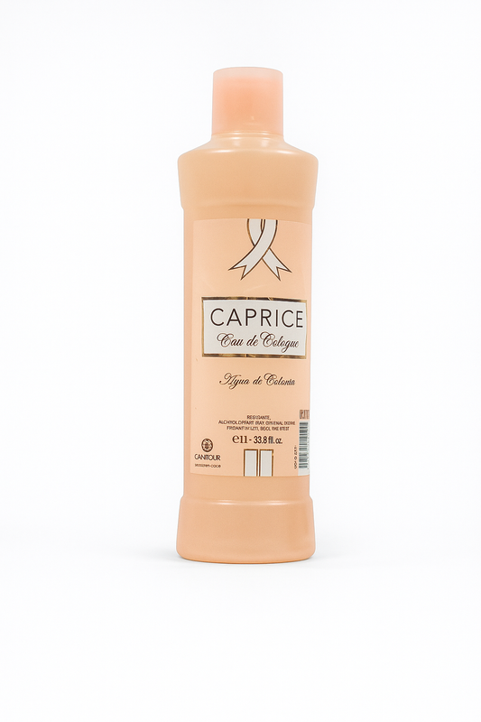 CAPRICEM EAU DE COLOGNE