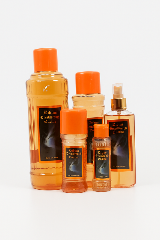 DIVINE BREAKTHROUGH ONALLA PERFUME