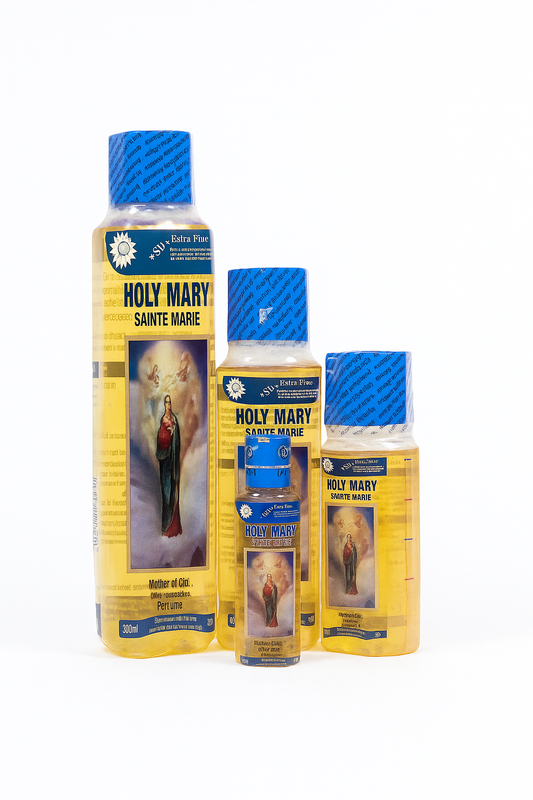 HOLY MARY SAINTE MARIE PERFUME