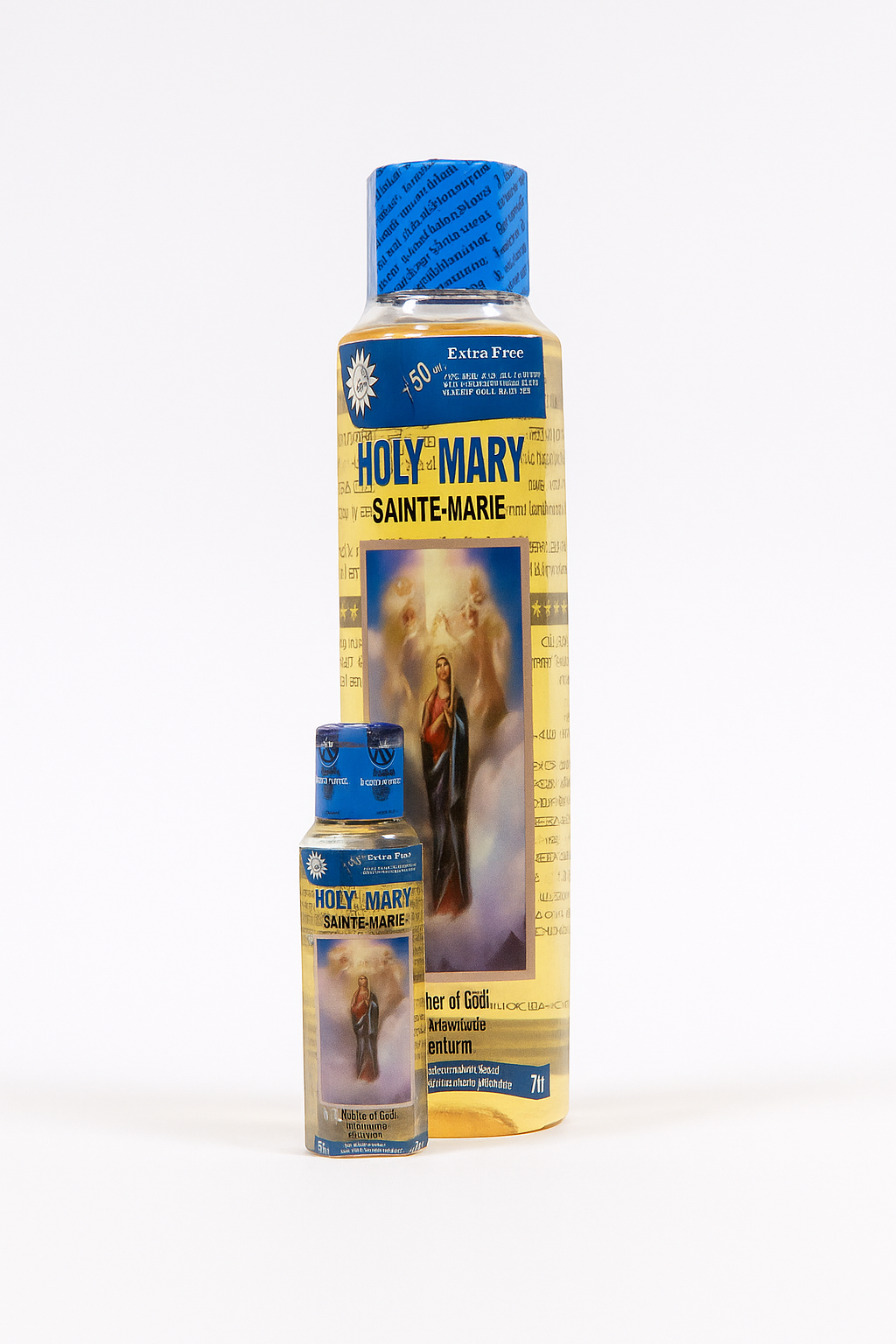 HOLY MARY SAINTE MARIE PERFUME