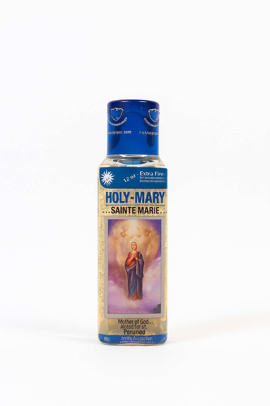 HOLY MARY SAINTE MARIE PERFUME