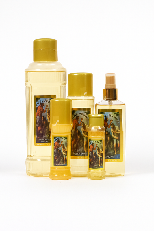 DIVINE BLESSING PERFUME