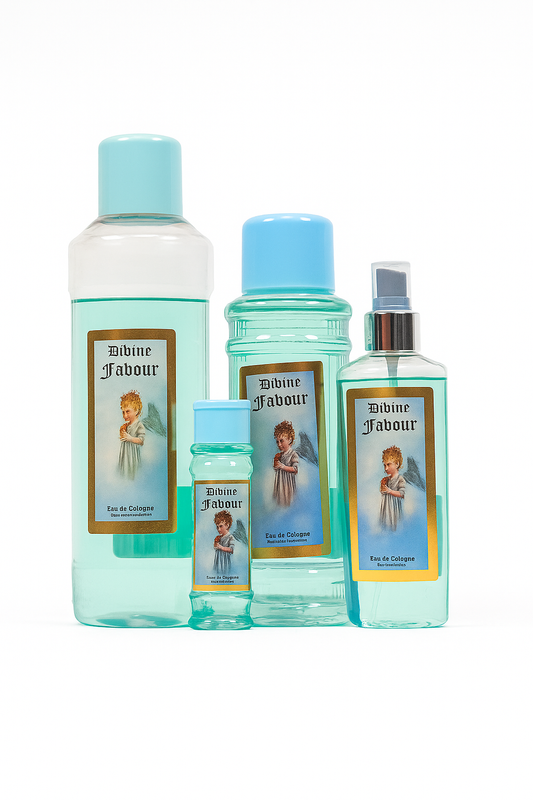 DIVINE FAVOR PERFUME