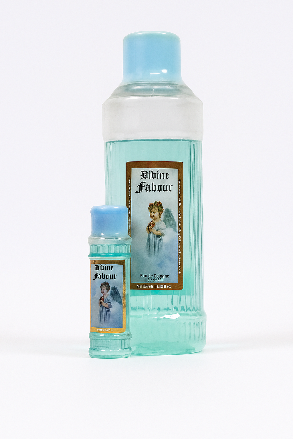 DIVINE FAVOR PERFUME