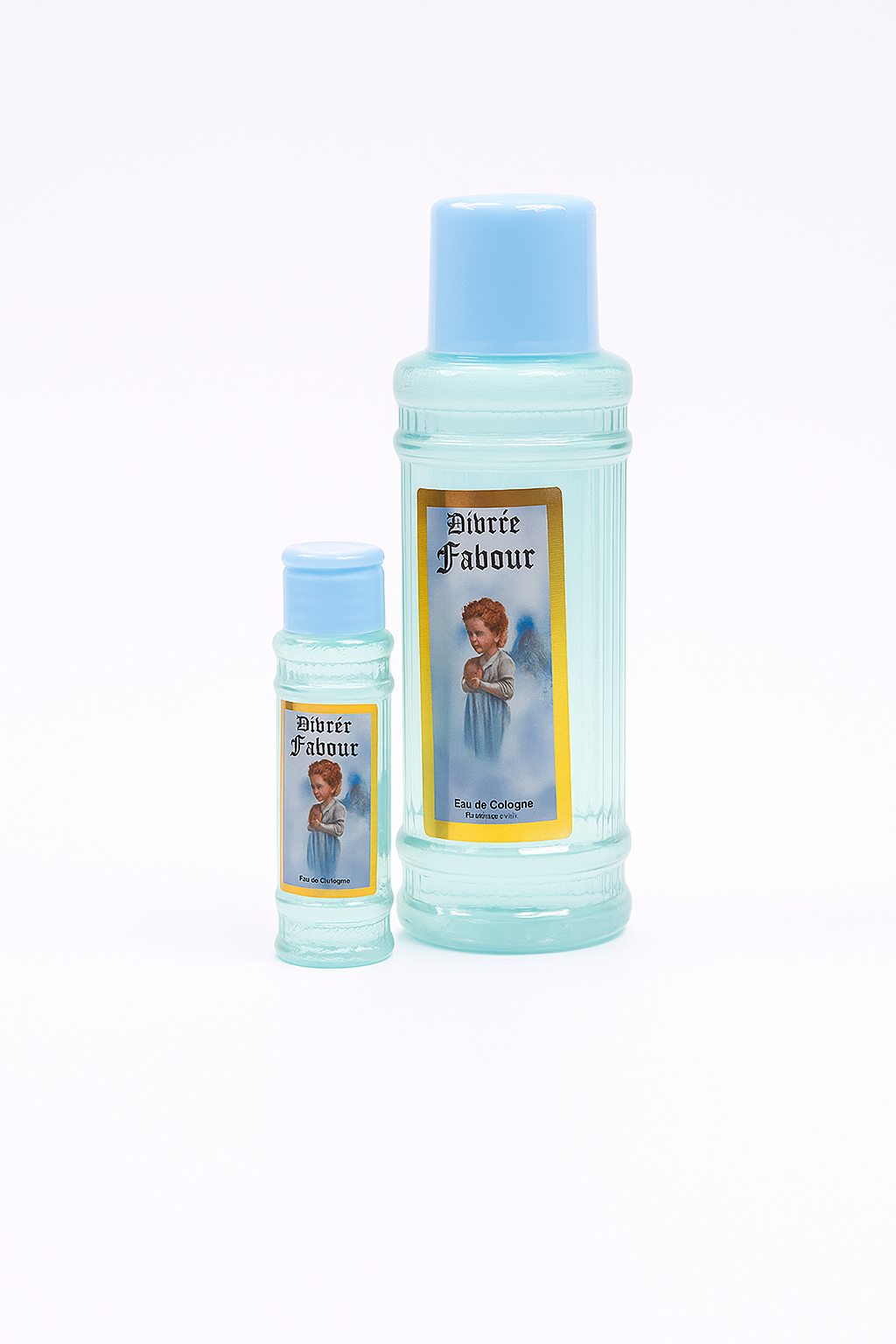 DIVINE FAVOR PERFUME