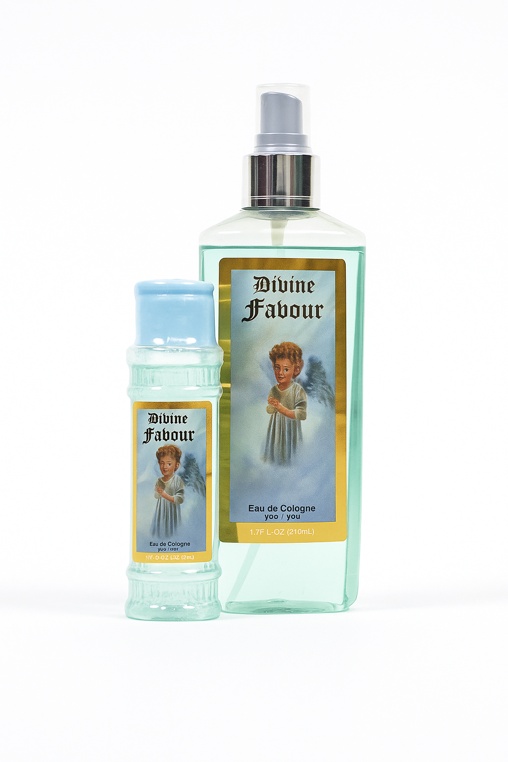 DIVINE FAVOR PERFUME