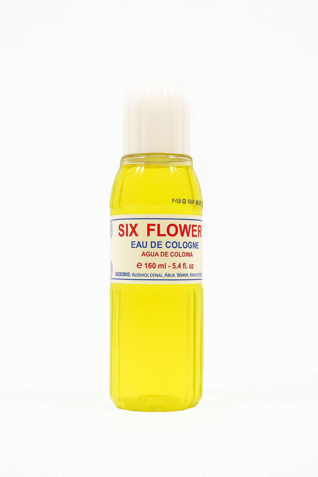 SIX FLOWERS EAU DE COLOGNE