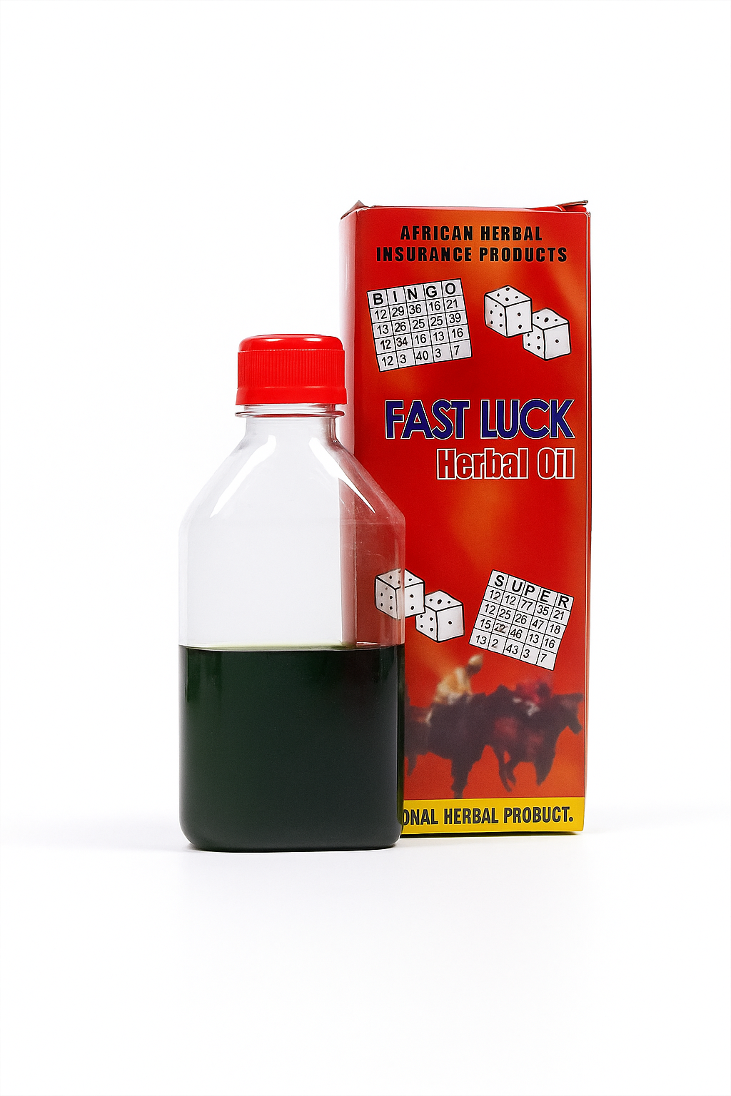 FAST LUCK OIL