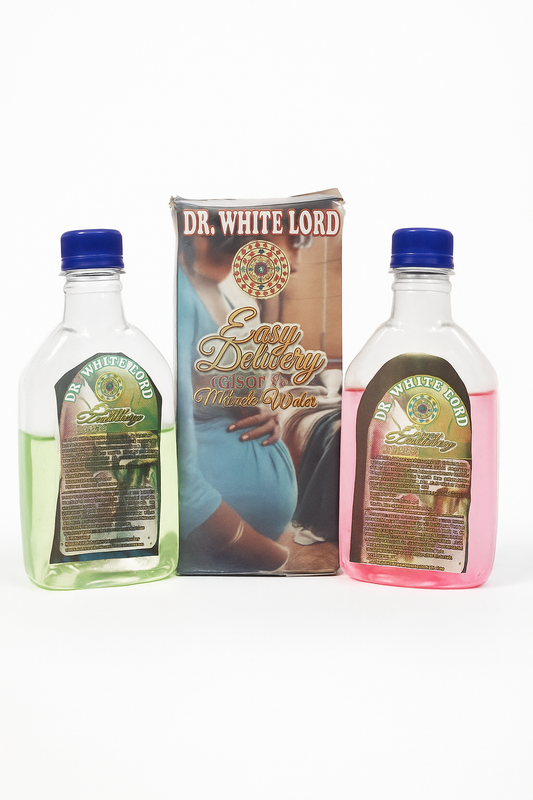 EASY DELIVERY TALIS OIL & MIRACLE WATER