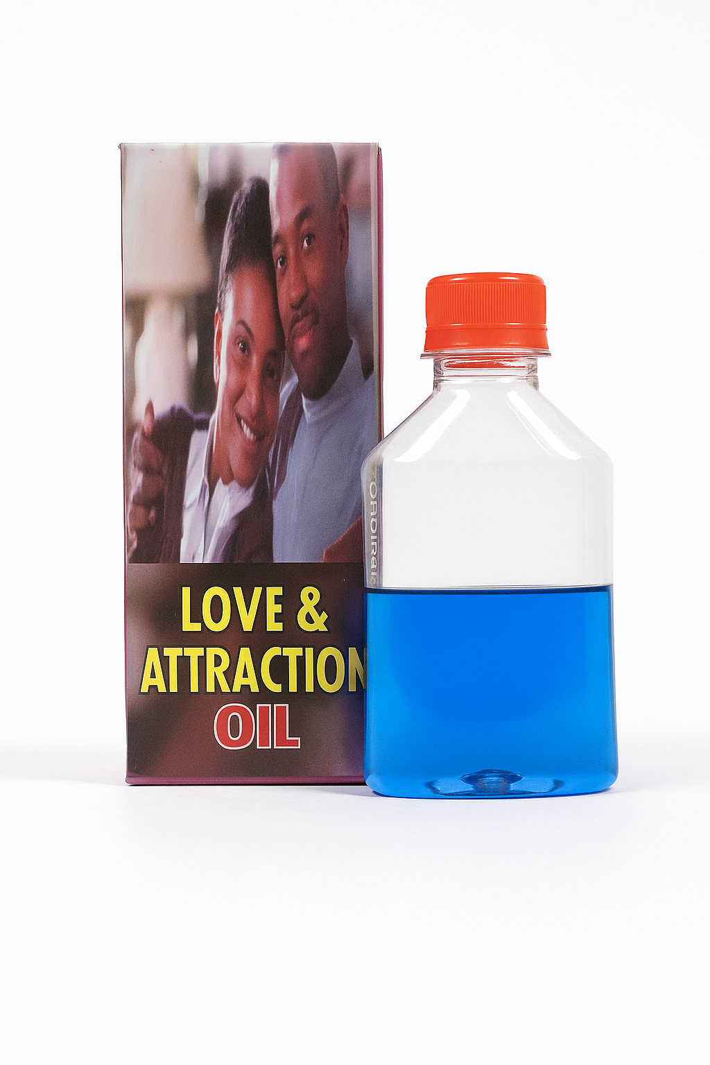 LOVE AND ATTRECTION OIL