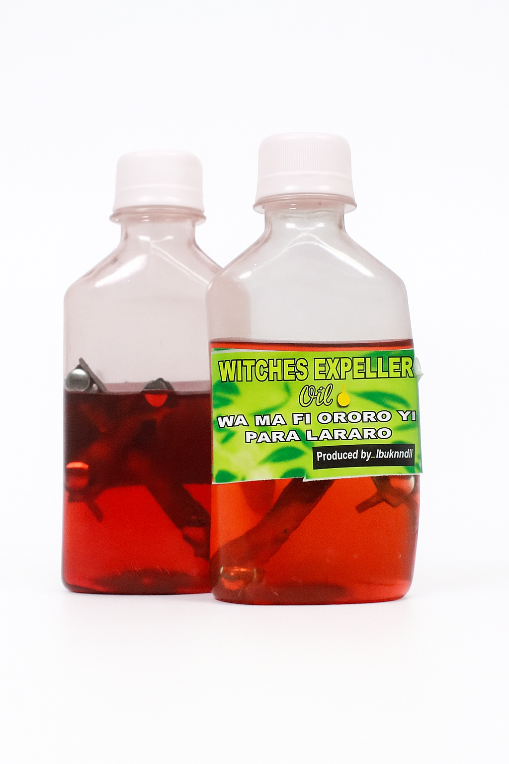 WITCHES EXPELLER OIL