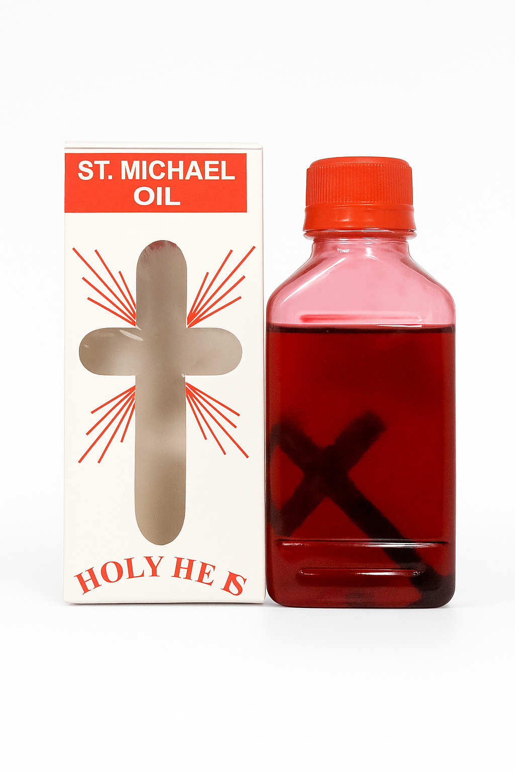 ST. MACHEAL OIL