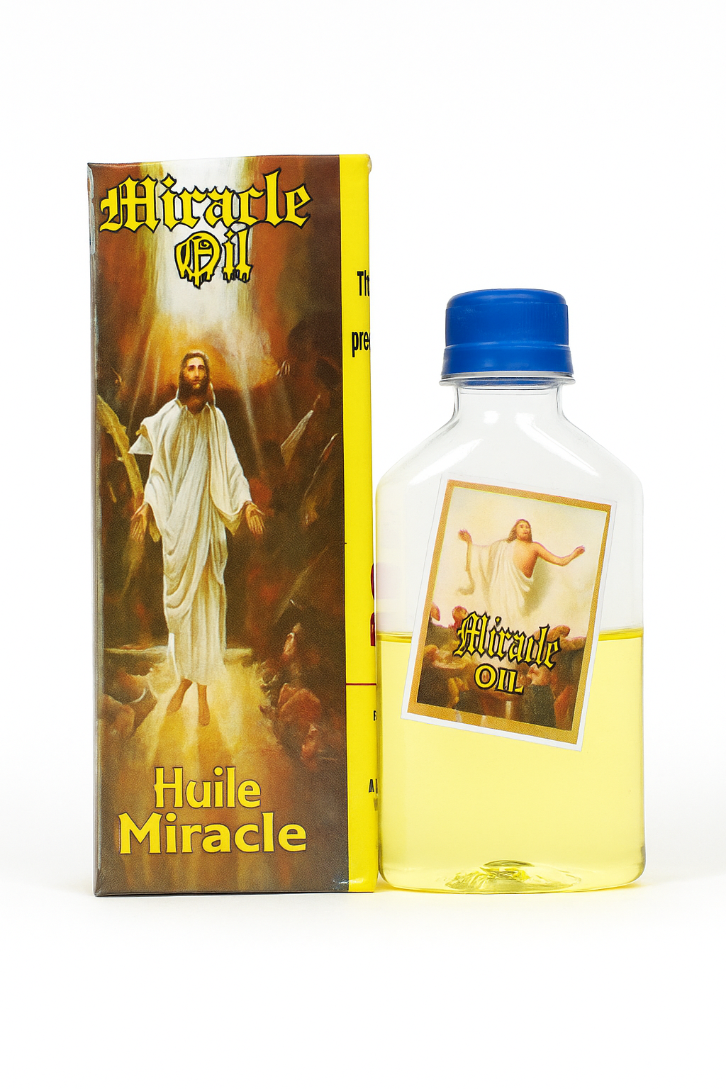 MIRARLE OIL