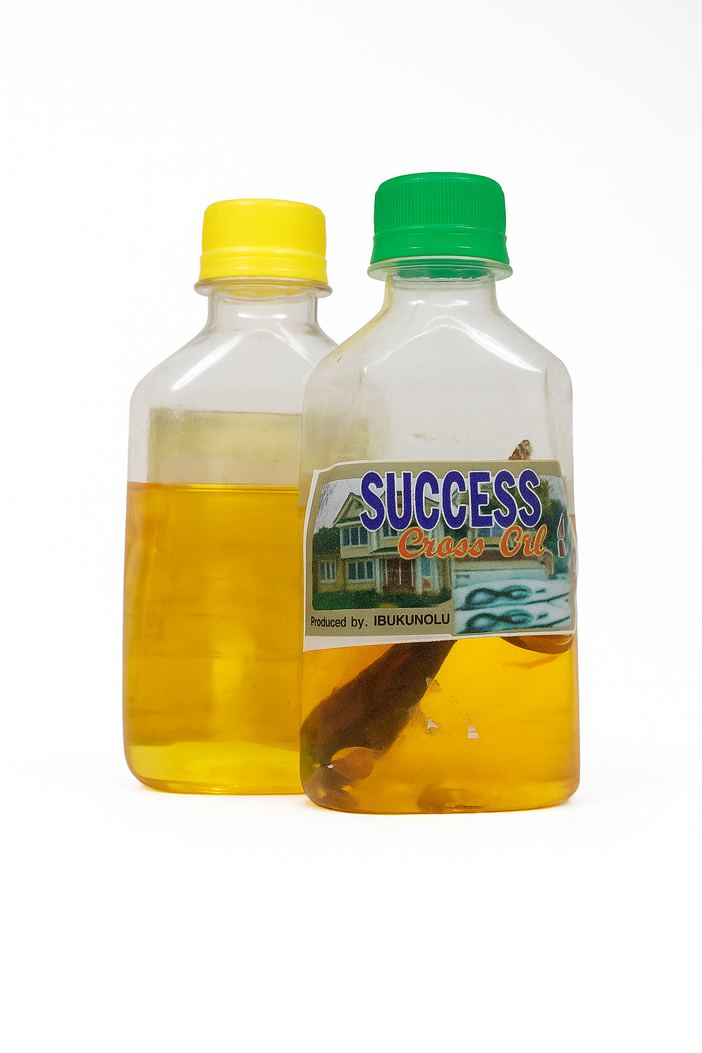 SUCCESS CROSS OIL