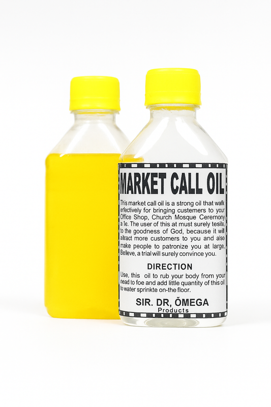 MARKET CALL OIL