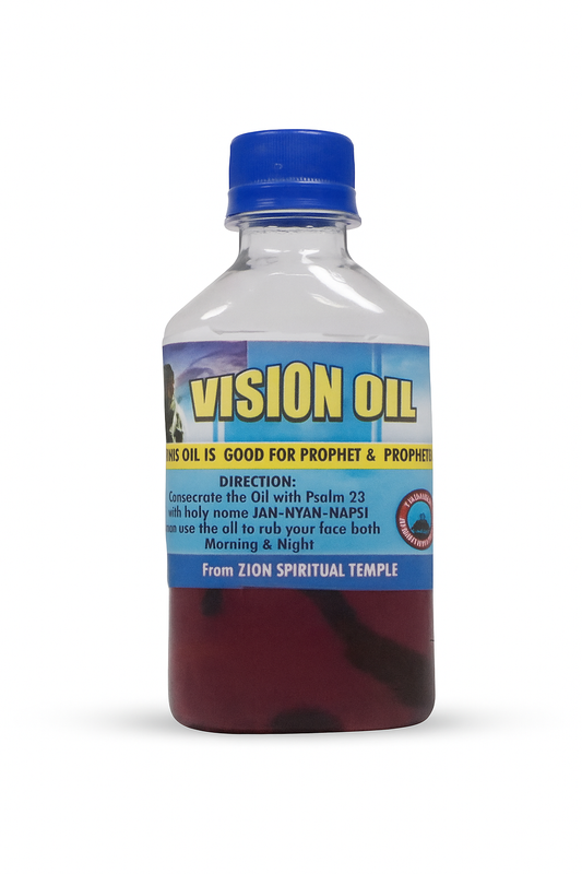 VISION OIL