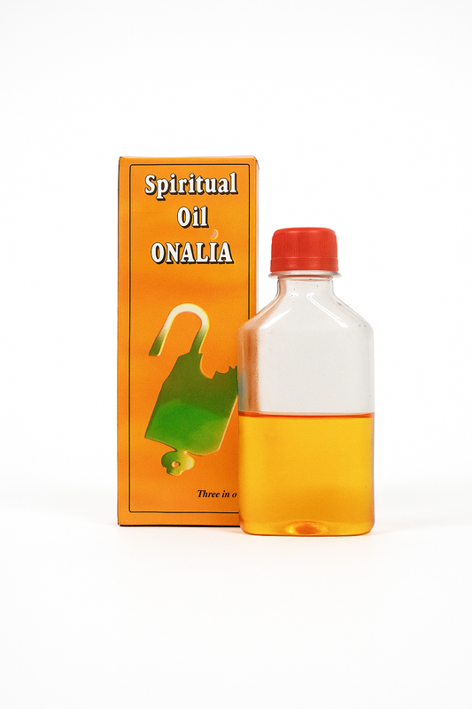 ONALIA SPIRITUAL OIL