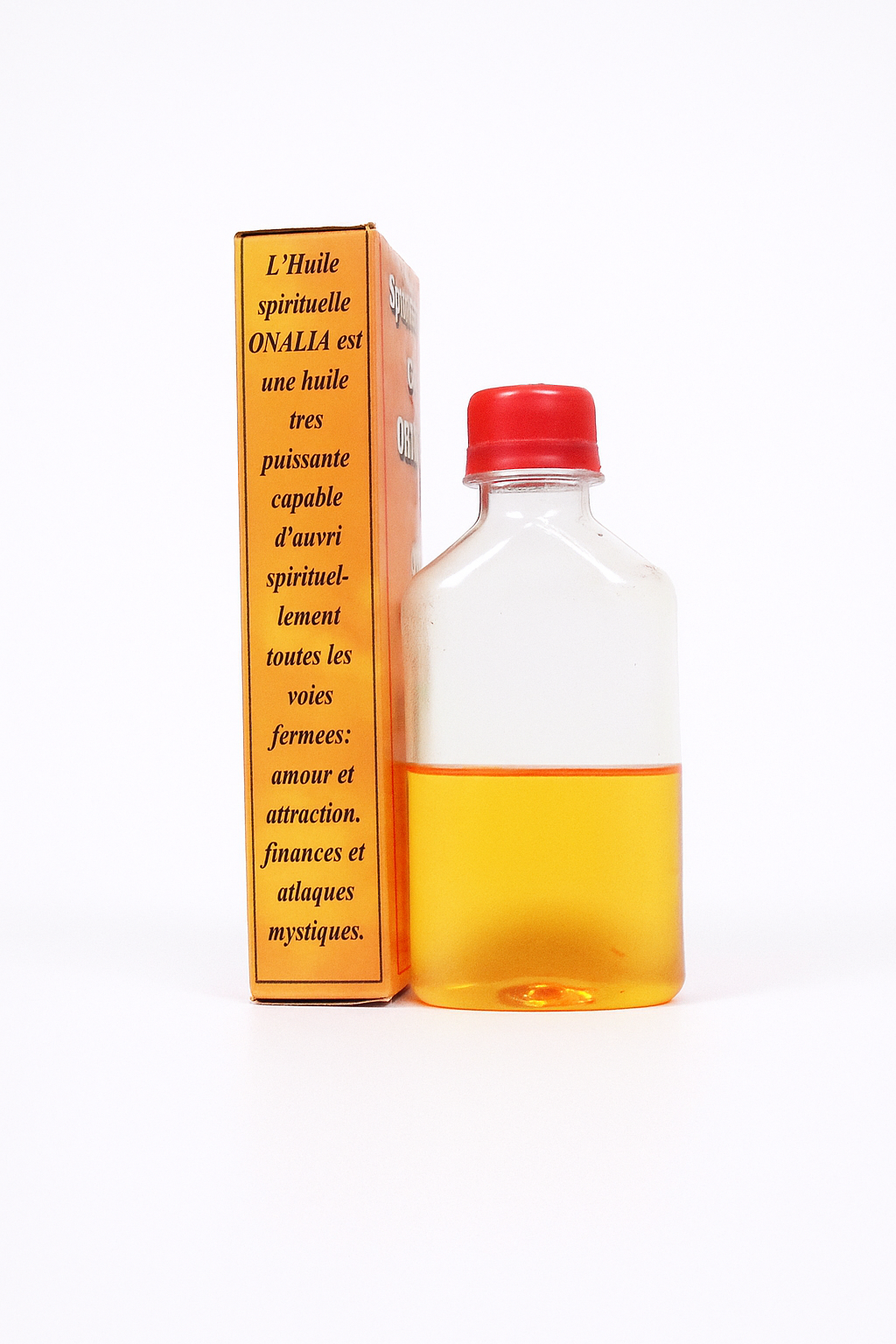 ONALIA SPIRITUAL OIL