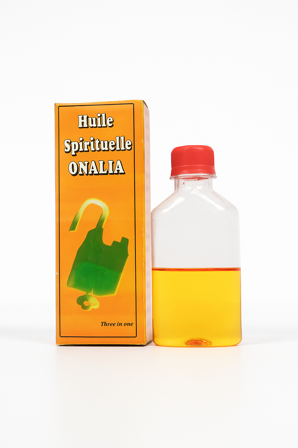 ONALIA SPIRITUAL OIL
