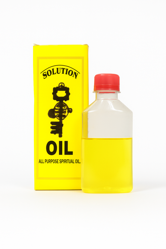 SOLUTION OIL (ALL PURPOSE)