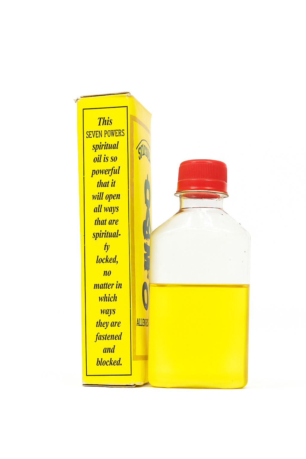 SOLUTION OIL (ALL PURPOSE)