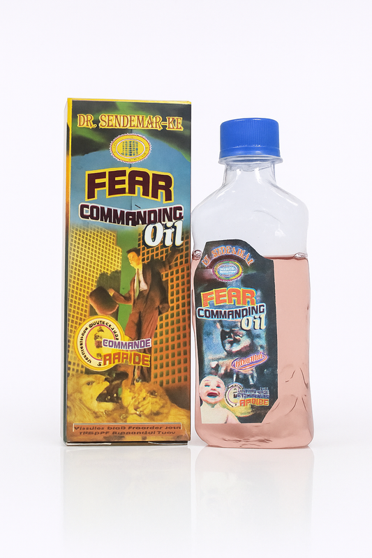 COMMANDING OIL