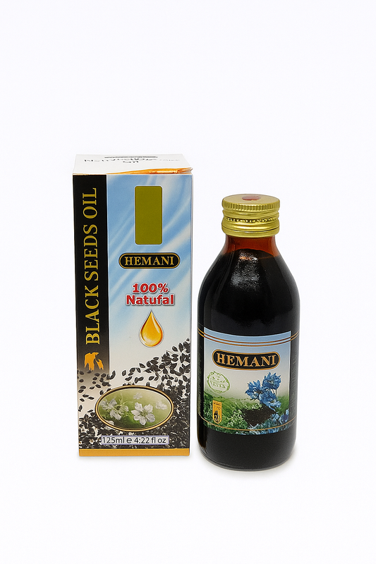 BLACK SEED OIL