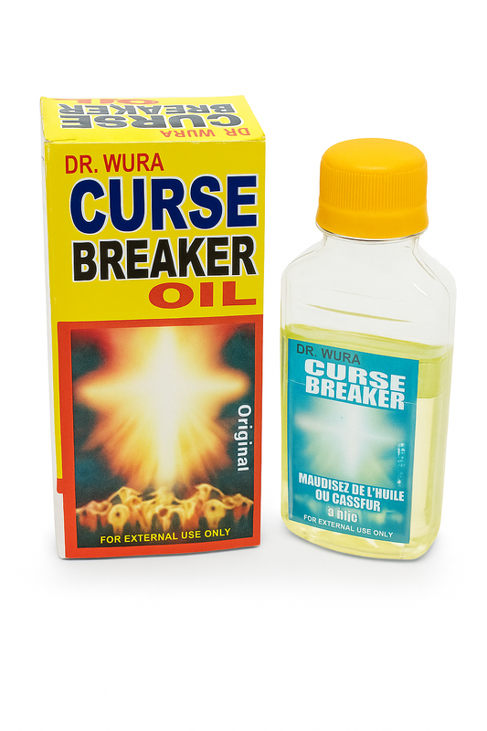 CURSE BREAKER OIL