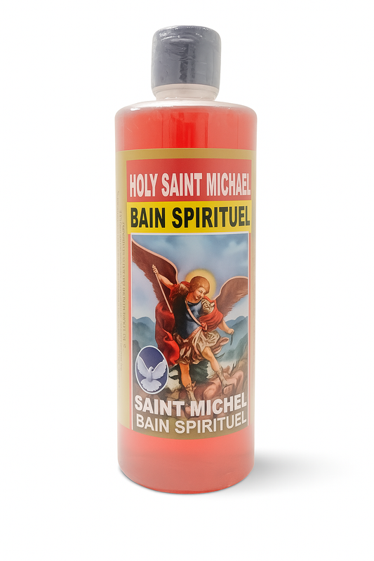 HOLY SAINT MICHEAL SPIRITUAL BATH