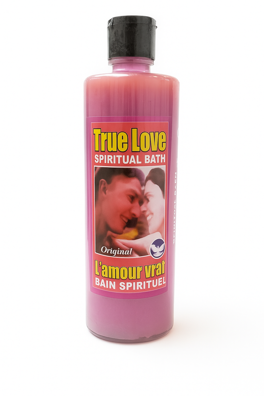 TRUE LOVE SPIRITUAL BATH