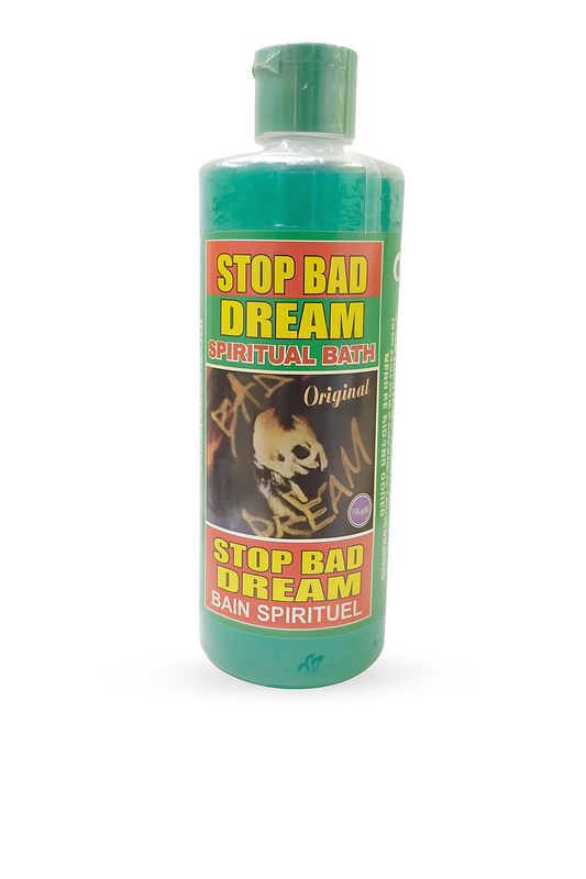 STOP BAD DREAM SPIRITUAL BATH