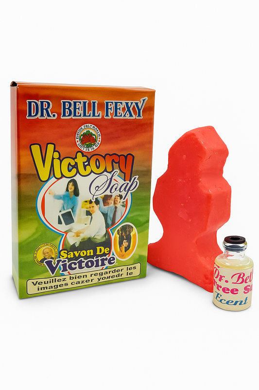 Victory Soap & Oil / Spiritual Soap, Oil