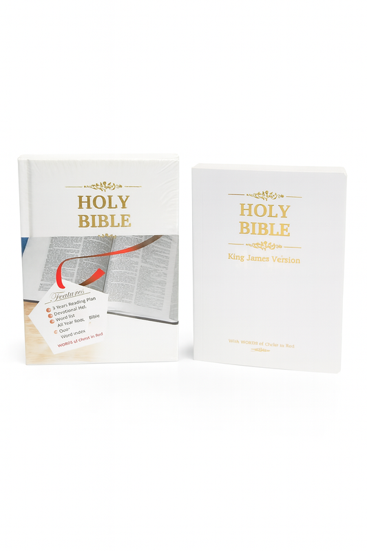 HOLY BIBLE