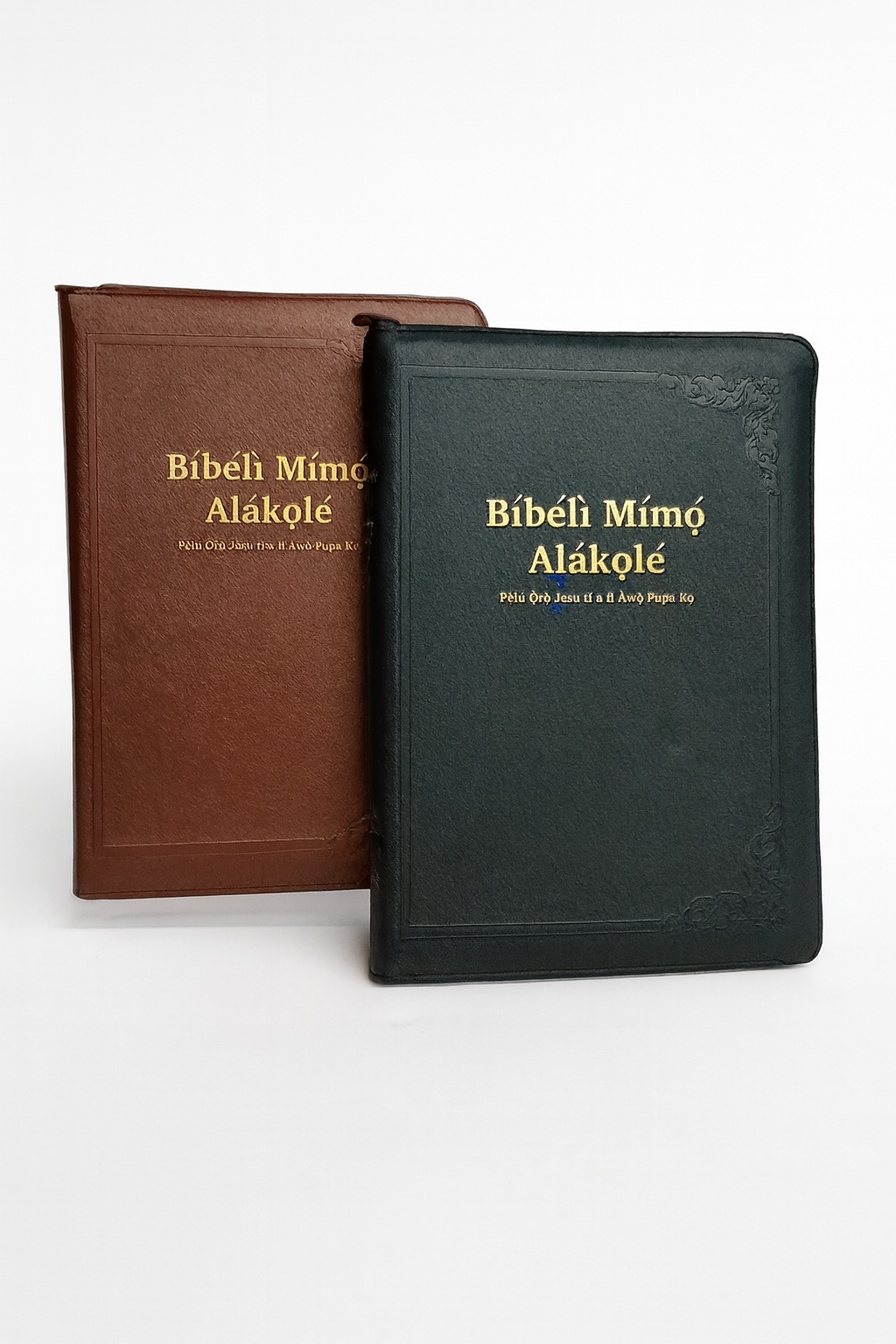 Bibeli Mimo Alakole