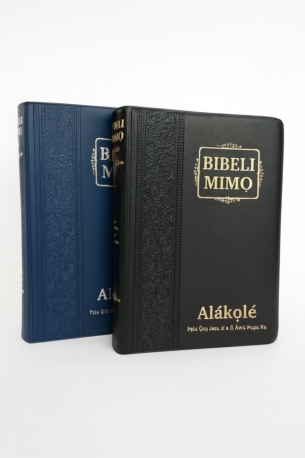 BIBELI MIMO ALAKOLE