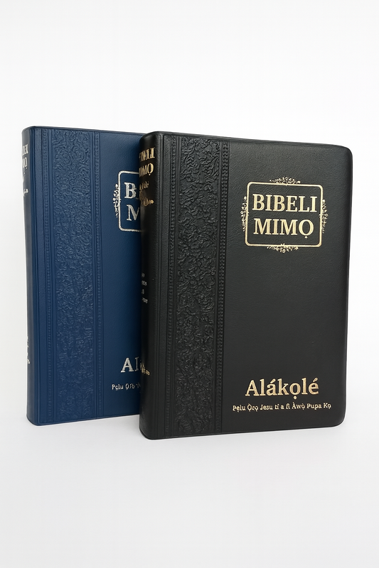 BIBELI MIMO ALAKOLE